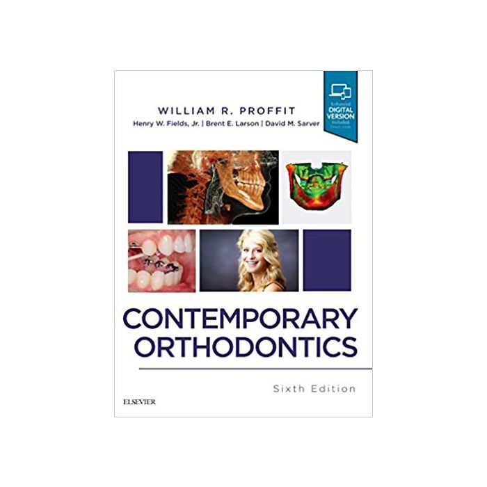 Contemporary Orthodontics, 6th Edition