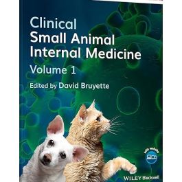 Clinical Small Animal Internal Medicine - Pre-order Fev