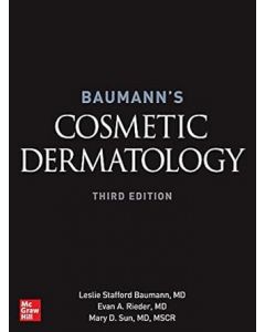 Baumann's Cosmetic Dermatology, Third Edition