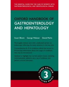 Oxford Handbook of Gastroenterology & Hepatology 3rd edition