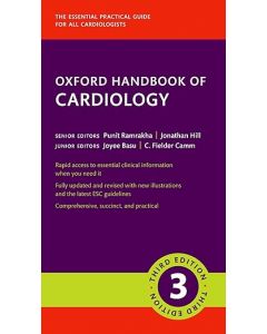 Oxford Handbook of Cardiology 3rd edition