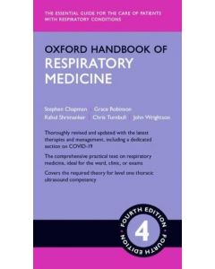 Oxford Handbook of Respiratory Medicine 4th edition