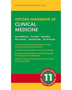 Oxford Handbook of Clinical Medicine 11th 
