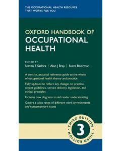 Oxford Handbook of Occupational Health 3rd edition
