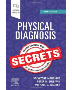 Physical Diagnosis Secrets, 3rd Edition