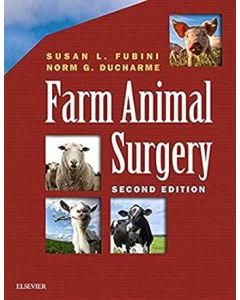 Farm Animal Surgery, 2nd Edition