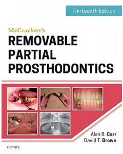 McCracken's Removable Partial Prosthodontics, 13th Edition