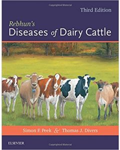 Rebhun's Diseases of Dairy Cattle, 3rd Edition