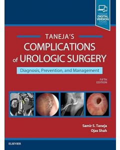 Complications of Urologic Surgery, 5th Edition