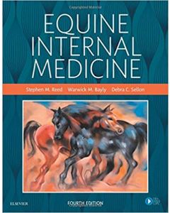 Equine Internal Medicine, 4th Edition