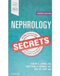 Nephrology Secrets 4th Edition