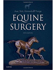 Equine Surgery, 5th Edition