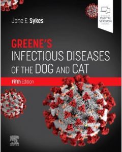 Greene's Infectious Diseases of the Dog and Cat, 5th Edition