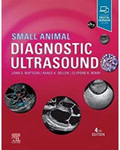 Small Animal Diagnostic Ultrasound, 4th Edition