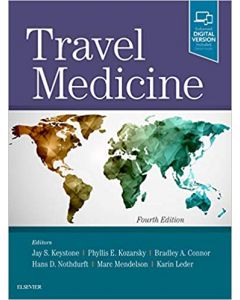 Travel Medicine, 4th Edition