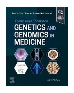 Thompson & Thompson Genetics and Genomics in Medicine, 9th Edition