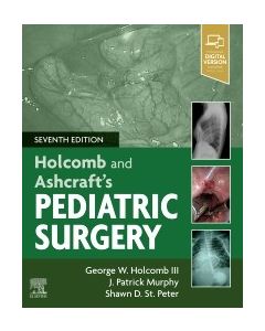 Ashcraft's Pediatric Surgery  7th edition