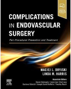 Complications in Endovascular Surgery
