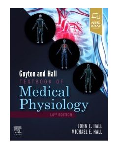 Guyton and Hall Textbook of Medical Physiology, 14th Edition