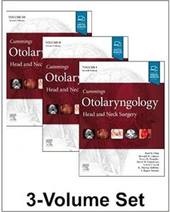 Cummings Otolaryngology, 7th Edition