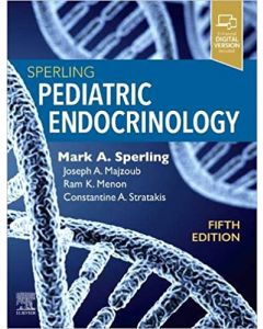 Sperling Pediatric Endocrinology, 5th Edition