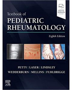 Textbook of Pediatric Rheumatology, 8th Edition