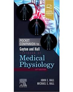 Pocket Companion to Guyton and Hall Textbook of Medical Physiology, 14th Edition