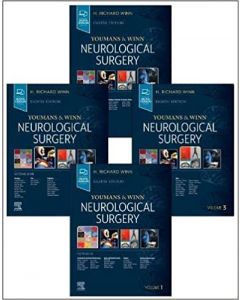 Youmans and Winn Neurological Surgery, 8th Edition