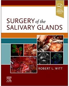 Surgery of the Salivary Glands