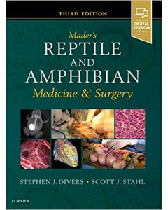 Mader's Reptile and Amphibian Medicine and Surgery, 3rd Edition