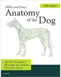 Miller's Anatomy of the Dog, 5th Edition