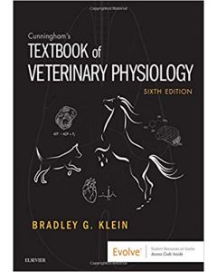 Cunningham's Textbook of Veterinary Physiology, 6th Edition
