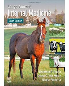 Large Animal Internal Medicine, 6th Edition