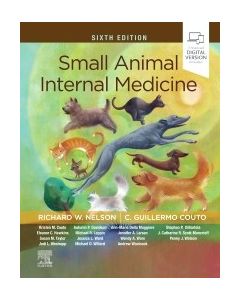 Small Animal Internal Medicine, 6th Edition