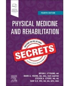 Physical Medicine and Rehabilitation Secrets, 4th Edition