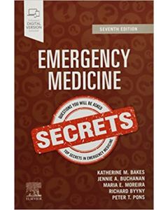 Emergency Medicine Secrets, 7th Edition