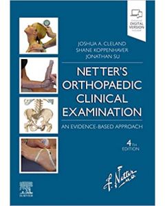 Netter's Orthopaedic Clinical Examination, 4th Edition