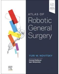 Atlas of Robotic General Surgery