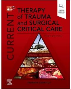 Current Therapy of Trauma and Surgical Critical Care, 3rd Edition