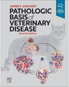 Pathologic Basis of Veterinary Disease, 7th Edition