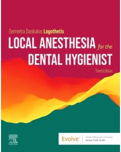 Local Anesthesia for the Dental Hygienist, 3rd Edition