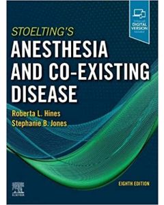 9780323718608

Stoelting's Anesthesia and Co-Existing Disease  2021

