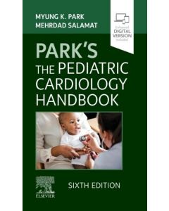 Park's The Pediatric Cardiology Handbook, 6th Edition