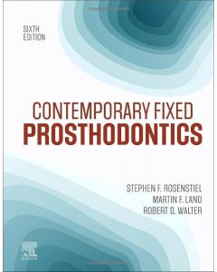Contemporary Fixed Prosthodontics, 6th Edition