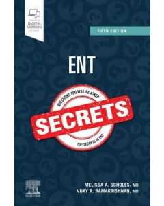 ENT Secrets, 5th Edition