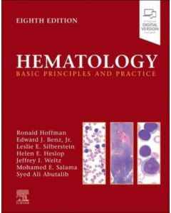 Hematology, 8th Edition