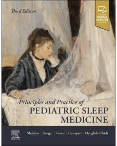 Principles and Practice of Pediatric Sleep Medicine, 3rd Edition