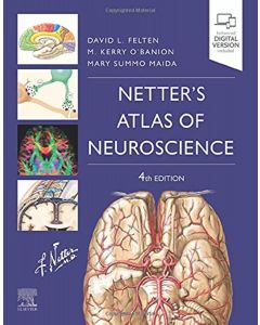 Netter's Atlas of Neuroscience, 4th Edition