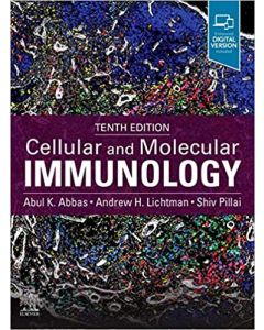 Cellular and Molecular Immunology, 10th Edition