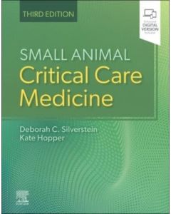 Small Animal Critical Care Medicine, 3rd Edition